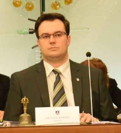 Gaál Róbert