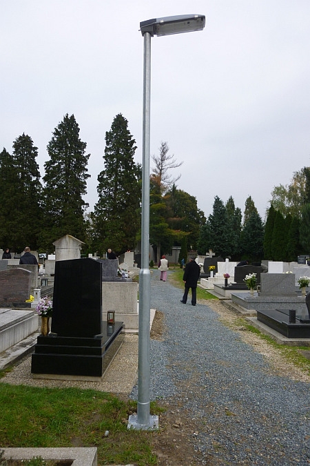 Herényi temető