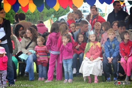 Gyermeknapi programok Vas megyében Gyermeknapi programok Vas megyében