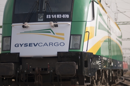 GYSEV CARGO mozdony GYSEV CARGO mozdony