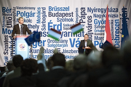 Gyurcsány Ferenc előrehozott választásokat szeretne kikényszeríteni