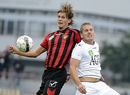 Budapest Honvéd-Szombathelyi Haladás 2-0 Budapest Honvéd-Szombathelyi Haladás 2-0