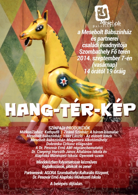 HANG-TÉR-KÉP HANG-TÉR-KÉP