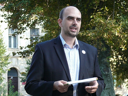 Horváth Zoltán polgármester-jelölt