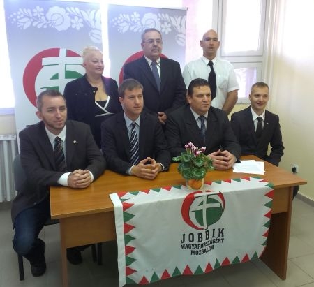 Vas megyei Jobbik jelöltek