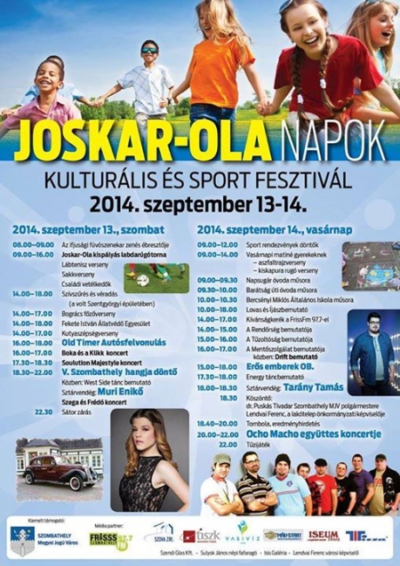 Joskar-Ola napok 2014 Joskar-Ola napok 2014