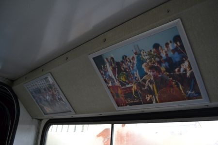 Kiállítás nyílt a Savaria karnevál képeiből a 30Y buszon Kiállítás nyílt a Savaria karnevál képeiből a 30Y buszon