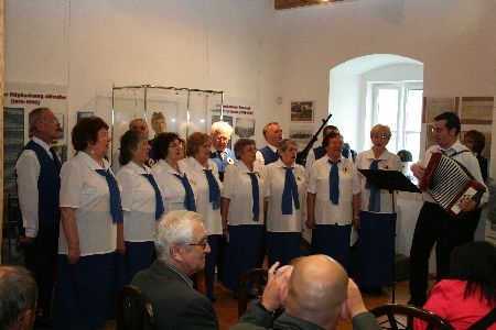Katonatörténeti kiállítás Szombathelyen