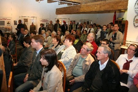 Katonatörténeti kiállítás Szombathelyen