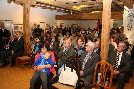 Katonatörténeti kiállítás Szombathelyen
