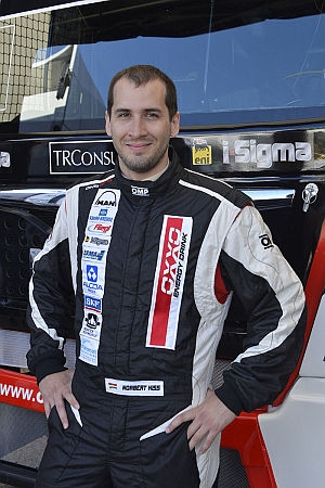 Kiss Norbert (Fotó: OXXO Racing)