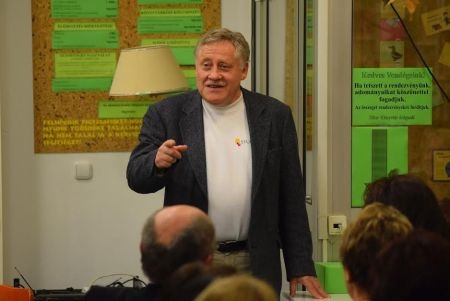 "Nem ugrok el az újabb szombathelyi feladatok elől" – Beszélgetés Koltai Róberttel "Nem ugrok el az újabb szombathelyi feladatok elől" – Beszélgetés Koltai Róberttel