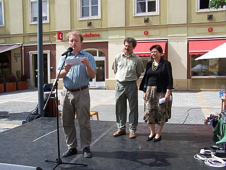 Szombathely, könyvhét Szombathely, könyvhét