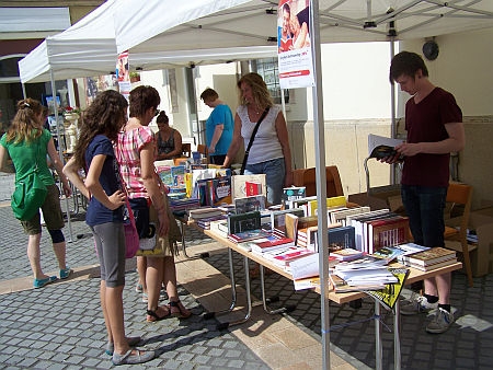 Szombathely, könyvhét Szombathely, könyvhét