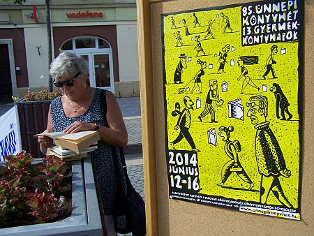 Szombathely, könyvhét Szombathely, könyvhét