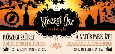 Kőszegi ősz