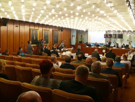 Szombathelyi közgyűlés, 2014. szeptember