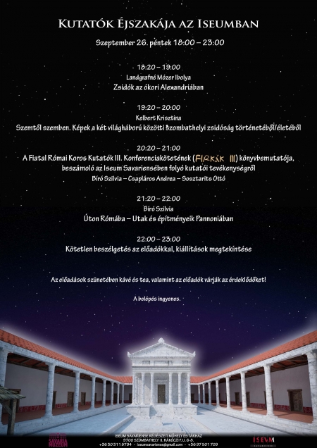Kutatók Éjszakája