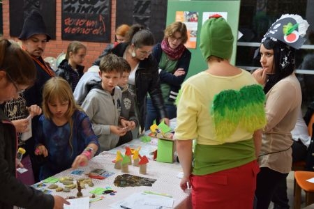 Kutatók éjszakája 2014 Kutatók éjszakája 2014