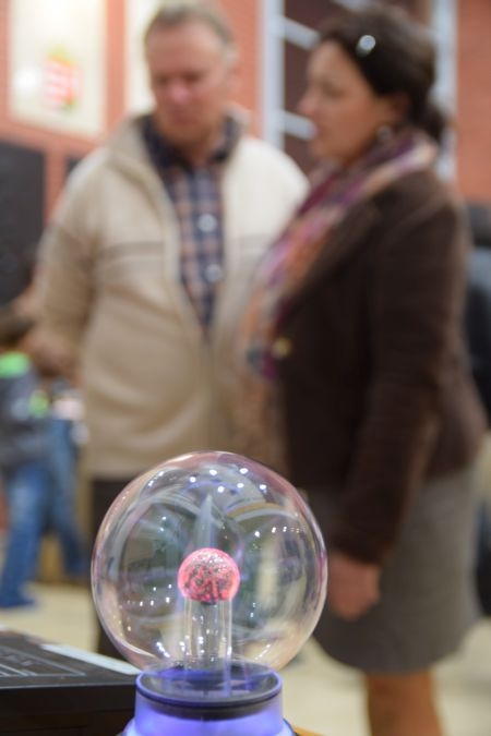 Kutatók éjszakája 2014 Kutatók éjszakája 2014
