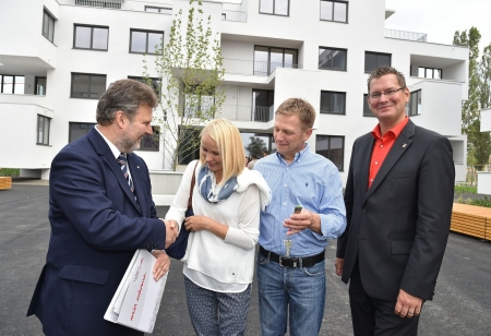 Szuper biztonságos lakások Bécsben Szuper biztonságos lakások Bécsben