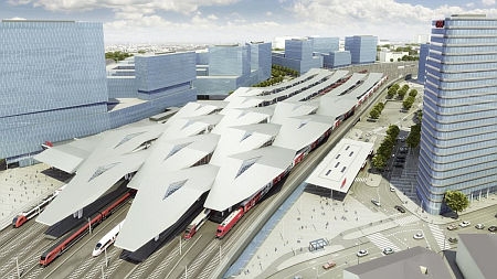 Hauptbahnhof Hauptbahnhof