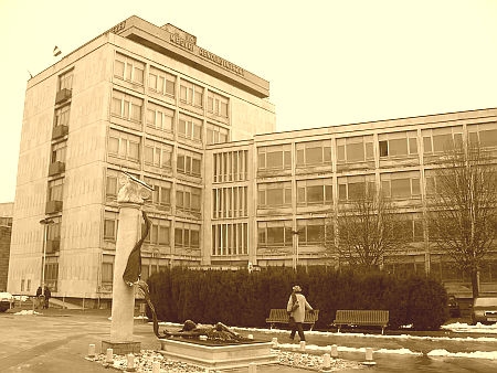Szombathely, március 15. tér Szombathely, március 15. tér