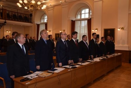 Vas megyi közgyűlés