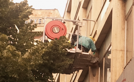Méhek, rendelőintézet, Szombathely Méhek, rendelőintézet, Szombathely