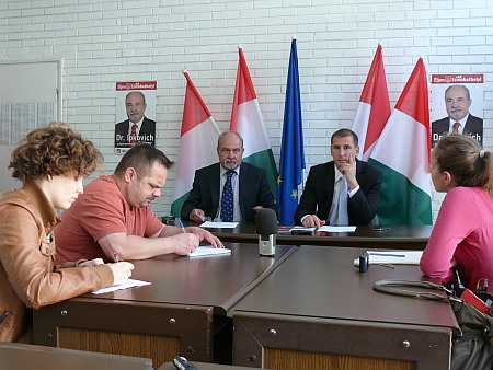 Ezeket az ügyeket viszi az első közgyűlés elé a szombathelyi baloldal