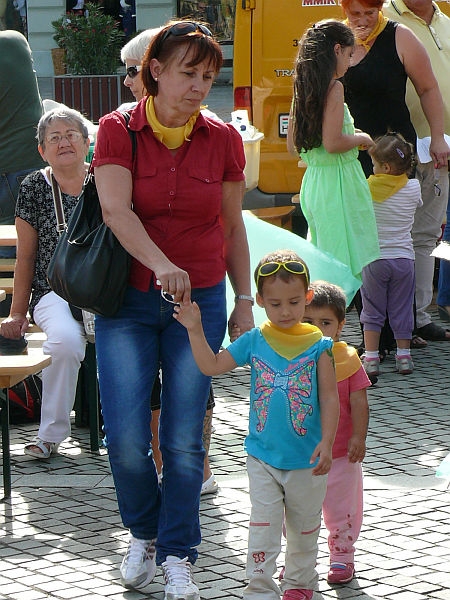 Nevelőszülők napja Szombathelyen Nevelőszülők napja Szombathelyen