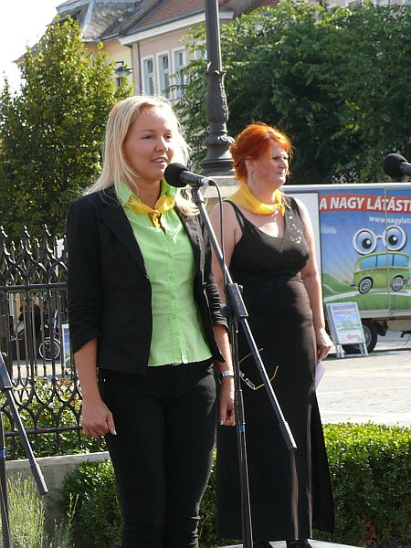 Nevelőszülők napja Szombathelyen Nevelőszülők napja Szombathelyen