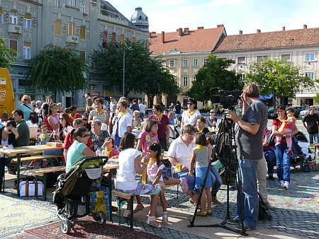 Nevelőszülők napja Szombathelyen Nevelőszülők napja Szombathelyen