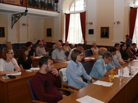  Savaria Urbanisztikai Nyári Egyetem