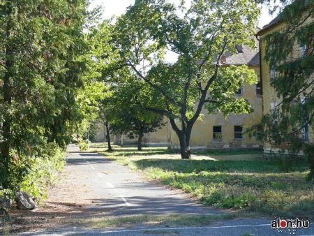 orosz laktanya