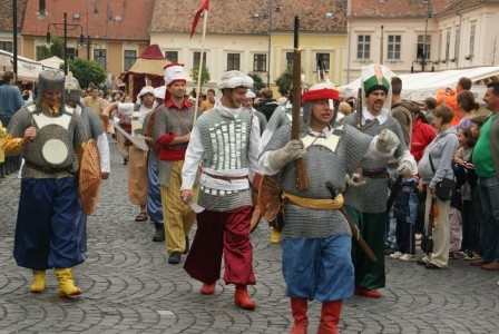 Ostromhétvége Kőszegen
