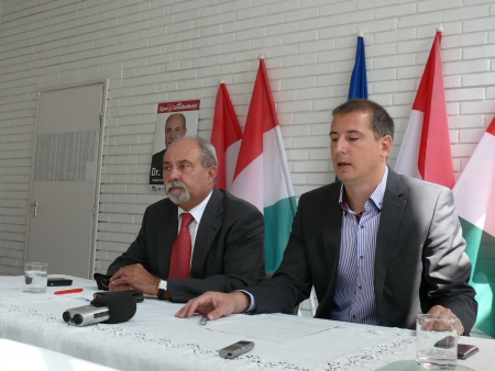 Ipkovich György és Nemény András Ipkovich György és Nemény András