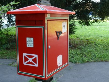 Postaláda 
