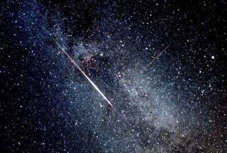 Perseidák Perseidák