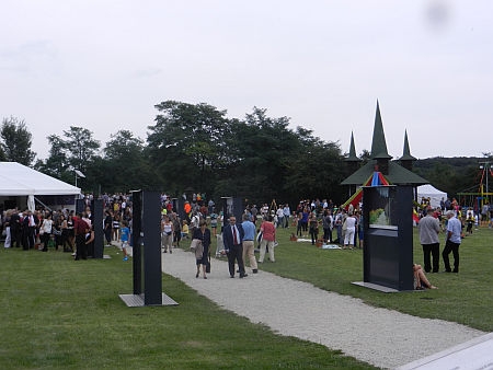 Páneurópai Piknik Sopronpusztán Páneurópai Piknik Sopronpusztán
