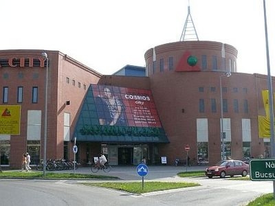 Savaria Plaza