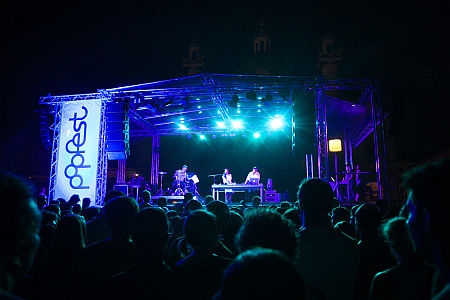 Popfest, Bécs Popfest, Bécs