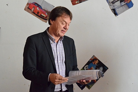 Molnár Miklós kampányt értékelt Molnár Miklós kampányt értékelt