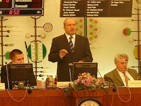 Néhány évvel ezelőtt: Ipkovich György mint polgármester