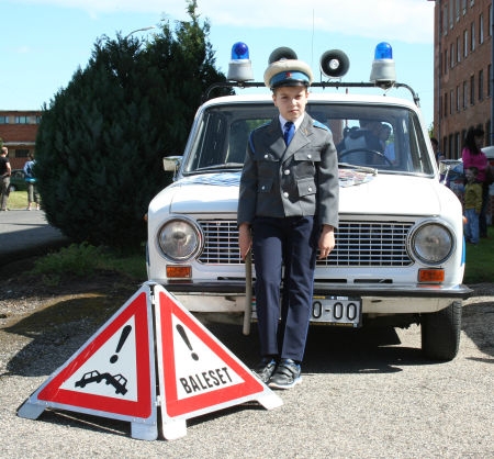 Rendőrnap Szombathelyen