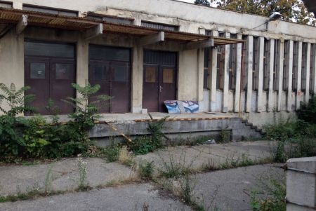 Vandalizmus a Szent Quirinus sétányon