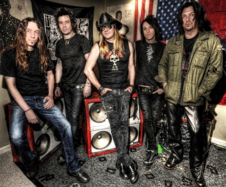 Skid Row Skid Row