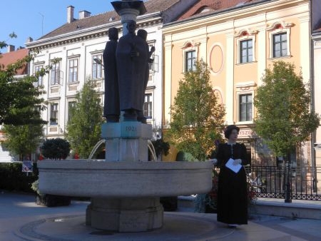 Történelmi séta a soproni Várkerületen