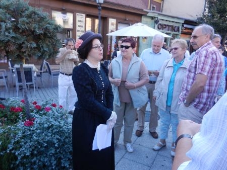 Történelmi séta a soproni Várkerületen