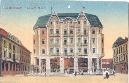 Savaria Szálló